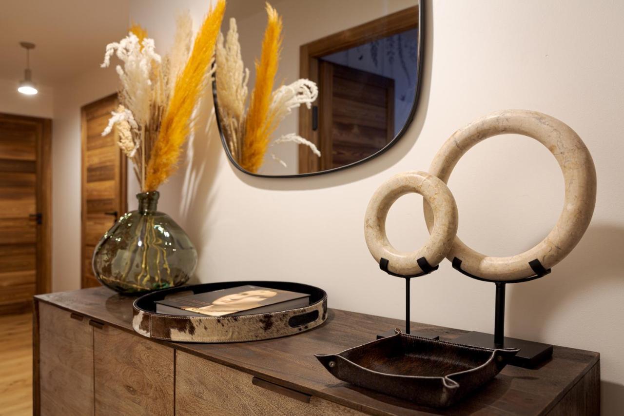 Le Refuge Des Anges Apartment Megeve Ngoại thất bức ảnh