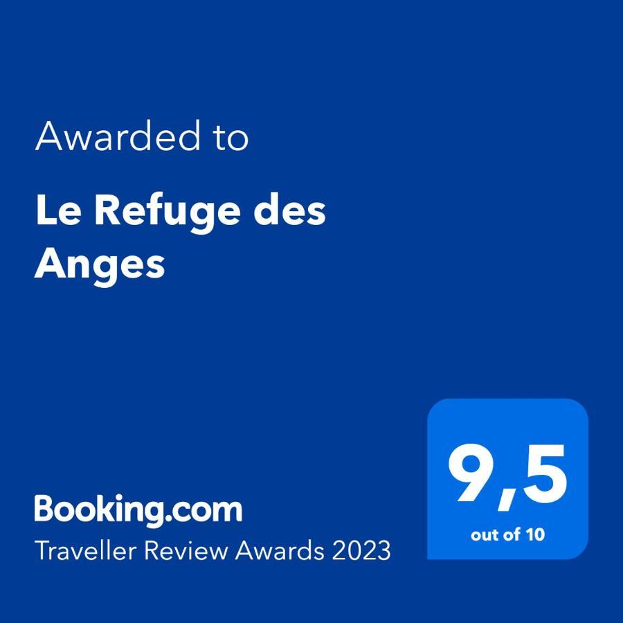 Le Refuge Des Anges Apartment Megeve Ngoại thất bức ảnh